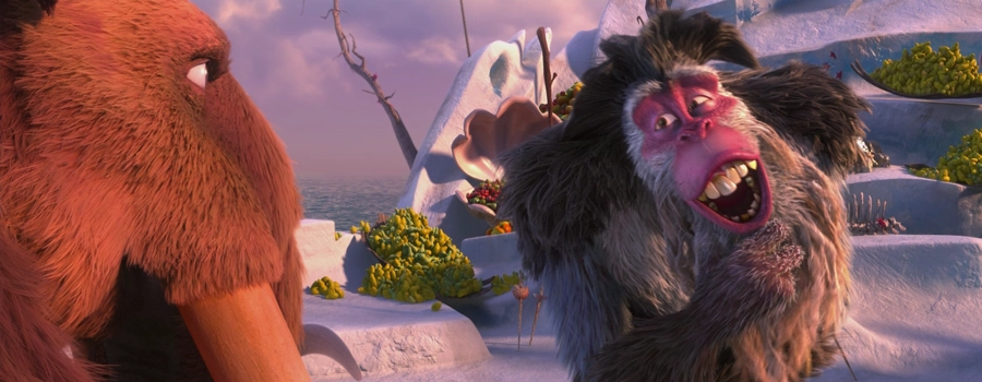 Ледниковый период 4: Континентальный дрейф